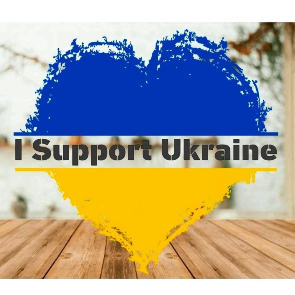 Fundraising for Ukraine 80% goes towrads charitable efforts